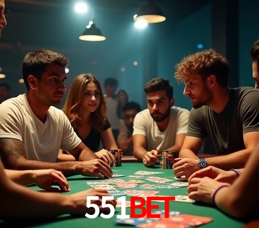 551bet login
